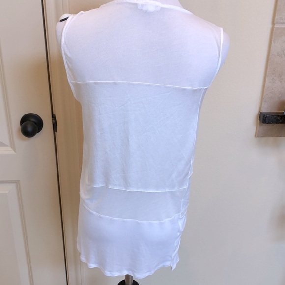 Helmut Lang white top - Picture 5 of 12